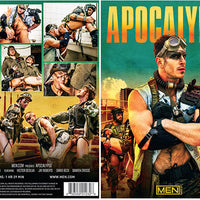 Apocalypse Men.com - Parody Factory Sealed DVD - Active