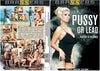 Pussy Or Lead Brazzers - Parody Sealed DVD - Active