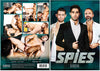 Spies Men.com - Gay Sealed DVD Direct from the Manufacturer
