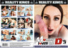Mommy Loves The D 3 Reality Kings - Gonzo Sealed DVD - Active