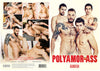 Polyamor-Ass Men.com - Gay Factory Sealed DVD - Active
