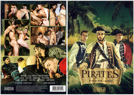 Pirates: A Gay XXX Parody Men.com - Parody Sealed DVD