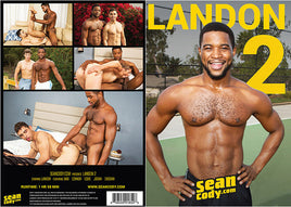 Landon 2 Landon 2 Sean Cody - Gay Sealed DVD