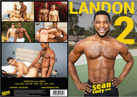 Landon 2 Sean Cody - Gay Sealed DVD