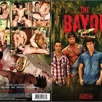 The Bayou Men.com - Gay Factory Sealed DVD - Active