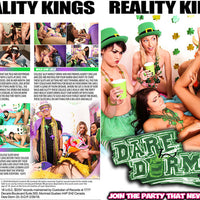 Dare Dorm 33 Reality Kings - Gonzo Sealed DVD, Active (Still Available from the Studio)