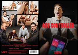 Ass Controller 1 Men.com - Gay Sealed DVD