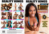 Amateur Ebony Beauties 2 Reality Kings - Gonzo Sealed DVD - Active