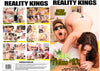 RK Prime 10 Reality Kings - Gonzo Factory Sealed DVD - Active