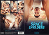 Space Invaders Men.com - Parody Factory Sealed DVD - Active