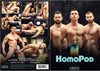 HomoPod Men.com - Gay Factory Sealed DVD - Active