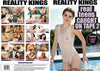 Real Teens Caught On Tape 2 Reality Kings - Gonzo Factory Sealed DVD - Active