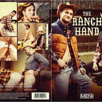 The Ranch Hand Men.com - Gay Factory Sealed DVD - Active