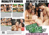 Dare Dorm 37 Reality Kings - Gonzo Sealed DVD, Active (Still Available from the Studio)
