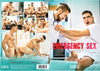 Emergency Sex Men.com - Gay Factory Sealed DVD - Active