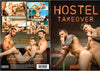 Hostel Takeover Men.com - Gay Factory Sealed DVD