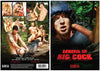 Legend Of Big Cock Men.com - Gay Factory Sealed DVD - Active