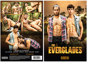 The Everglades Men.com - Gay Factory Sealed DVD - Active