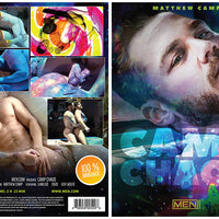 Camp Chaos Men.com - Gay Factory Sealed DVD - Active