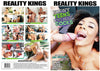 Ebony Teens Love Huge Cocks Reality Kings - Gonzo Sealed DVD - Active