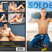 Solos 7 Sean Cody - Gay Sealed DVD, Active (Still Available from the Studio)