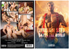William Seed Saves The World Men.com - Gay Sealed DVD - Active (Means Still in Stock from the Studio)