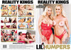 Lil Humpers 1 Reality Kings - Gonzo Factory Sealed DVD