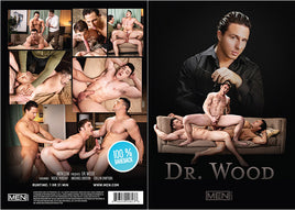 Dr. Wood Dr. Wood NR Gay Mix 2020 Sealed DVD