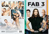 The Fab 3: A Gay XXX Parody Men.com - Parody Factory Sealed DVD