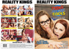 Teens Love Huge Cocks 42 Reality Kings - Gonzo Sealed DVD, Active (Still Available from the Studio)