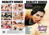 Juicy Licks 20 Reality Kings - 2022, 2023 Factory Sealed DVD
