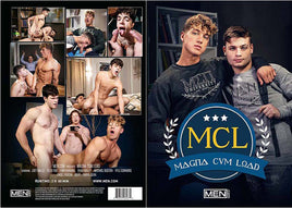 Magna Cum Load Men.com - Gay Factory Sealed DVD - Active