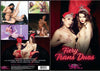 Fiery Trans Duos Trans Angels Sealed DVD - Active