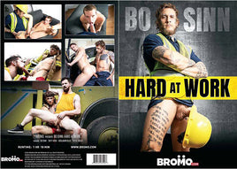 Bo Sinn Hard At Work Bromo - Gay Sealed DVD Direct from the Manufacturer