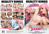 Hot Girls Game 6 Reality Kings - 2022, 2023 Factory Sealed DVD - Active