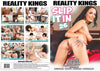 Slip It In 26 Reality Kings - 2022, 2023 Factory Sealed DVD - Active