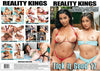 Lick It Good 17 Reality Kings - 2022, 2023 Factory Sealed DVD - Active