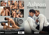 Ashton Does It Better Men.com A 2024 Sealed DVD A Active