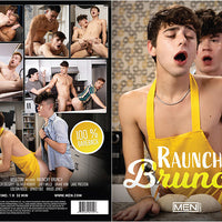 Raunchy Brunch Men.com - 2024 Sealed Gay DVD