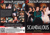 Scandalous Digital Playground - New Sealed DVD - Active