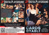 Cards On The Table Digital Playground - New Factory Sealed DVD - September Special