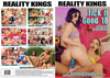 Lick It Good 18 Reality Kings - 2024 Sealed DVD - Active