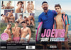 Joey's Surf Vacation Men.com A 2024 Sealed DVD A Active