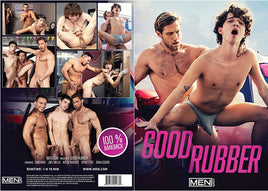 Good Rubber Men.com - 2024 Sealed DVD - Active (Means Still in Stock from the Studio)