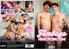 Femboys Have More Fun Men.com - 2024 Sealed DVD - Active (Means Still in Stock from the Studio)