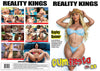 Cum Fiesta 22 Reality Kings - 2024 Sealed DVD - Active (Means Still in Stock from the Studio)