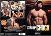 Str8 Up Chuck Men.com A 2024 Sealed DVD A Active