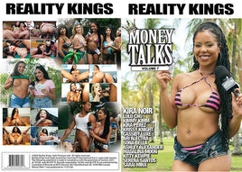 Money Talks 7 Reality Kings - 2025 Factory Sealed DVD - January Special