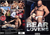 Bear Lovers 1 Men.com - New Factory Sealed DVD - September Special