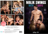 Malik Swings Both Ways Why Not Bi Sealed DVD - Active (Means Still in Stock from the Studio)